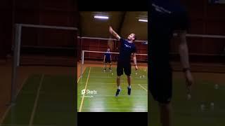 Badminton Amazing Trick shots