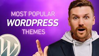 Best Wordpress Themes | Most Popular Wordpress Themes 2024