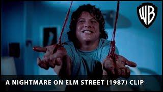 Freddy's Marionette Kill | A Nightmare on Elm Street 3: Dream Warriors (1987) | Warner Bros. UK