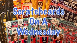 Scratchcards On A Wednesday