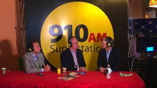 Todd Sachse Interview with 910AM Superstation