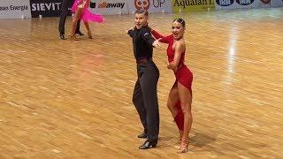 Konstantin Gorodilov - Dominika Bergmannova | Cha-Cha-Cha