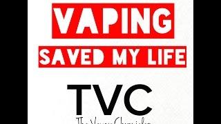 Vaping Saved My Life