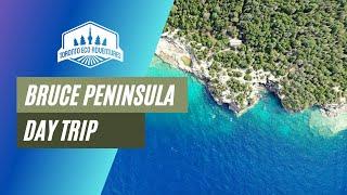 Bruce Peninsula Day Trip from Toronto