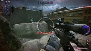 WARFACE: Почти Клатч #1 ОРСИС Т-5000