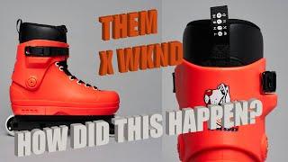 Them Skates x WKND Skateboards - How a rollerblading and skateboarding brand joined forces