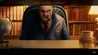 Noir Chronicles City of Crime (9/11) Walkthrough, 100% Achievements & Collectables.