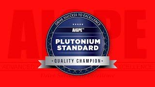 AIGPEs Quality Champion Credential | Become a Quality Champion - Achieve a Distinct Career Advantage