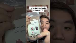 Horror themed food | small business