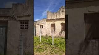 Casa antiga construída em 1936, na Serra de São José, P. dos Índios-AL #shorts