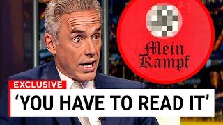 Jordan Peterson REVEALS 10 Books EVERYONE Should Read..