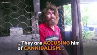Real-life Castaway Sued... For Cannibalism??