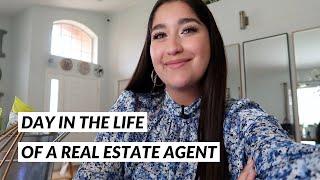 Day in The Life of Real Estate Agent | Open House, Where Have I Been?!