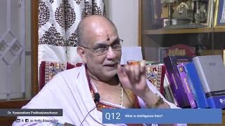 Understanding Jeeva Svaroopa - Dr. Vyasanakere Prabhanjanacharya