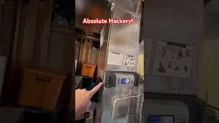 Absolute Hackery! #hvachacks #hvac