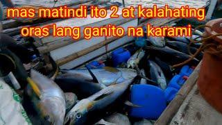 7Days Tuna fishing Part6 mas matinding bakbakan to bunak na ang tuna