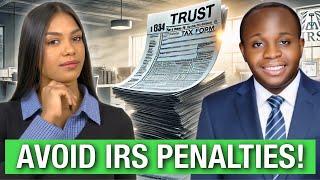 How to File Trust Taxes: Understanding Trust Tax Forms