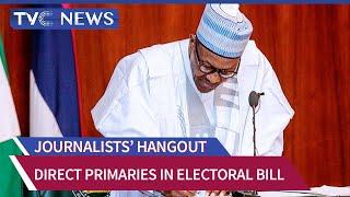 See Why Direct Primary was Included in the Electoral Act Bill - Watch Analysis from Otitoju