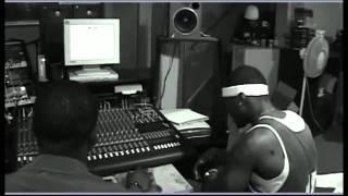 50 CENT - Back Down - In The Studio (G-Unit)