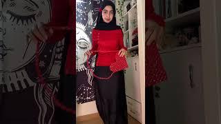 فيلم حب البنات️   #اكسبلور #fashion #hijabfashion #ملابس #تنسيقات #ازياء