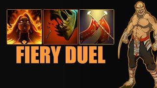 Duel Stealer FIERY SOUL + DUEL | Ability Draft