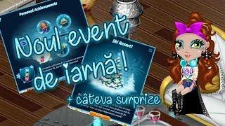 The new winter event ! + some surprises | °Avataria TV°