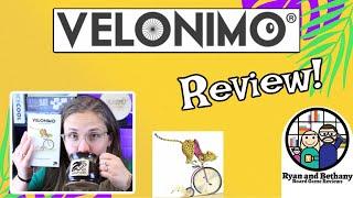 Velonimo Review!