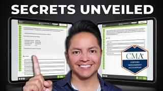 How the CMA Exam is Made - Secrets Unveiled