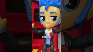 Old Movie Scene with Flash Sentry & Twilight Sparkle | My Little Pony Equestria Girls