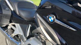 Don't buy this bike unless you want to hate every other bike(14 BMW R1200RT)