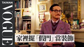 Inside a Magazine Editor's New York Apartment Filled With Wonderful Objects｜Vogue Taiwan