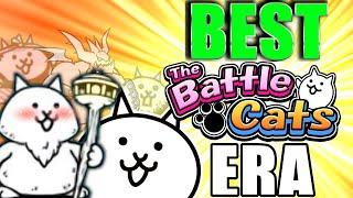 What is the BEST ERA in Battle Cats?