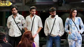 Bigg Boss OTT 3: Bigg Boss Ne Baharwale Ka Khola Raaj Live Day 12