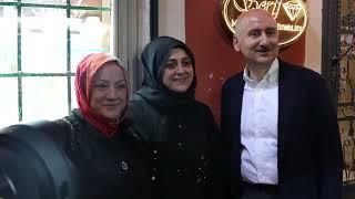 Bizim En Büyük Gücümüz Milletimizin Bize Olan Sevgisidir