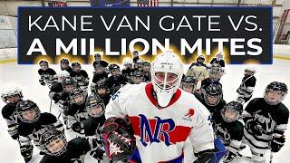 Shootout vs. A MILLION MITES!