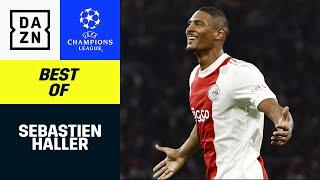 Sebastien Haller | Best of UEFA Champions League Gruppenphase 2021/22 | DAZN