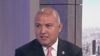 NYC immigration official discusses migrant crisis