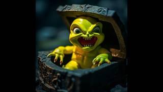Monster Dolls Surprise—Mystery Box Unboxing