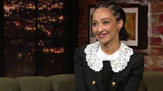 Ruth Negga on her new film 'Passing' | The Late Late Show | RTÉ One