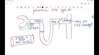 Renal Tubular Acidosis (RTA)