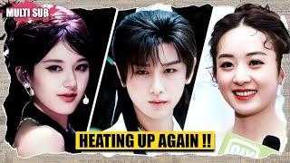 Zhao Liying's Box Office Hit, Zhao Lusi's Plastic Surgery Rumors, Luo Yunxi's Transformation, & More