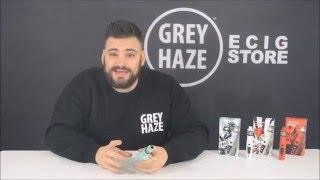 Unboxing Yakuza Subxero Vaping Kit by Atom Vapes -- Grey Haze