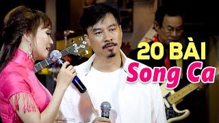 Top 20 Ca Khúc Song Ca Nhiều Views Được Khán Giả Yêu Thích Nhất - Nhạc Vàng Quang Lập Tuyển Chọn