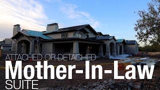 The Mother-In-Law Suite | Attached or Detached | What Costs More?