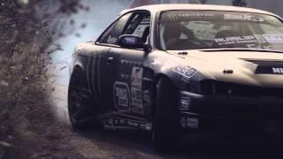 Monster Energy’s Luke Woodham: Heading to the Gymkhana GRID Final in Madrid With Ken Block