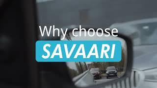 3 Reasons why Savaari should be your Travel Partner