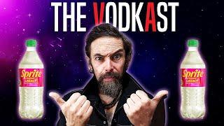 Sprite Lymonade Legacy Review & Demo - The Vodkast