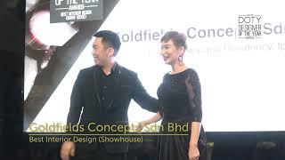 DOTY 2018 Best Interior Design Showhouse - Goldfields Concepts Sdn Bhd