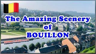  Amazing Scenery of Bouillon, Luxembourg Province | Travel Destination in Belgium