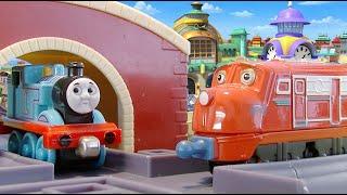 Thomas Visits Chuggington (Original April Fools Story)